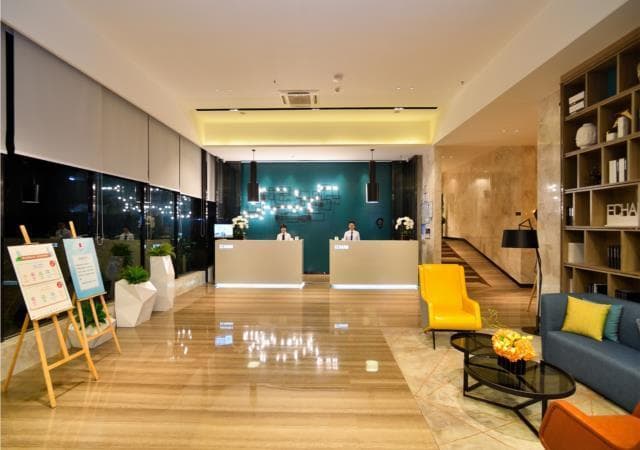 Echarm Hotel Kunming Baita Road Huidu International photo 5