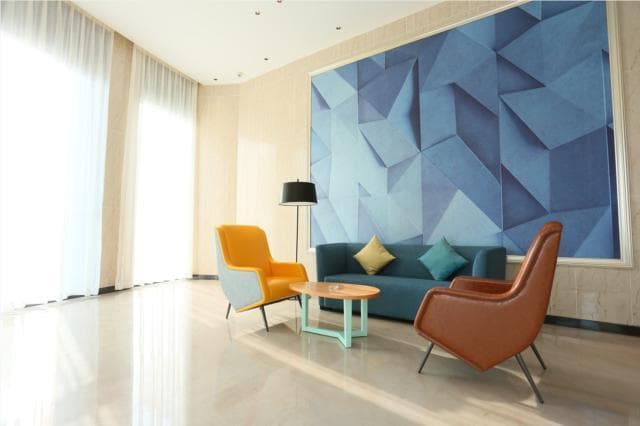 Echarm Hotel Chengdu Pidu Comprehensive Bonded Zone BOE photo 4