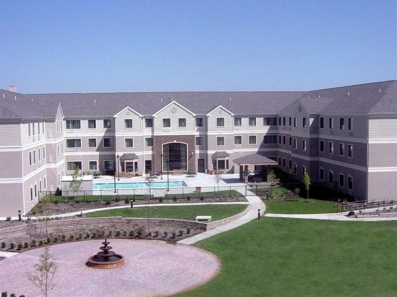 Staybridge Suites O'Fallon Chesterfield By IHG