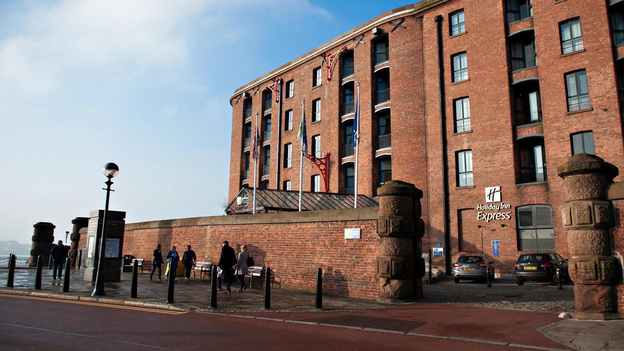 Holiday Inn Express Liverpool-Albert Dock By IHG