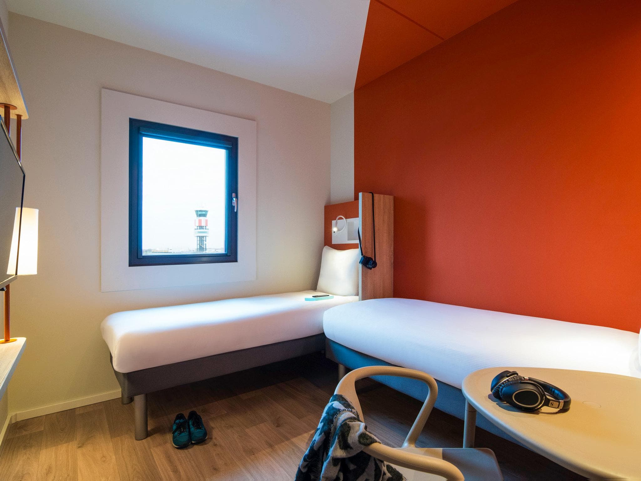 ibis budget Rotterdam The Hague Airport photo 2