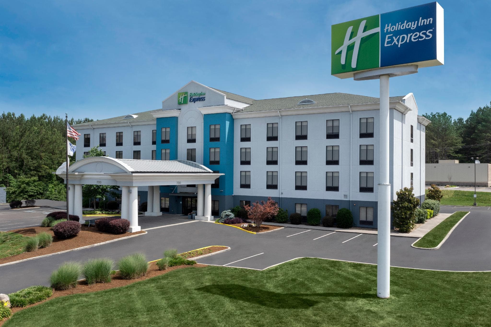 Holiday Inn Express Knoxville-Strawberry Plains By IHG