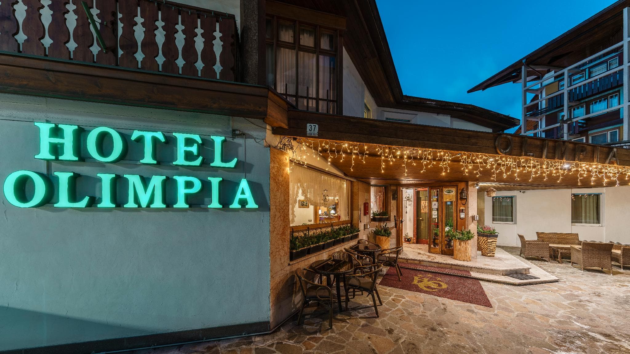 Hotel Olimpia photo 5
