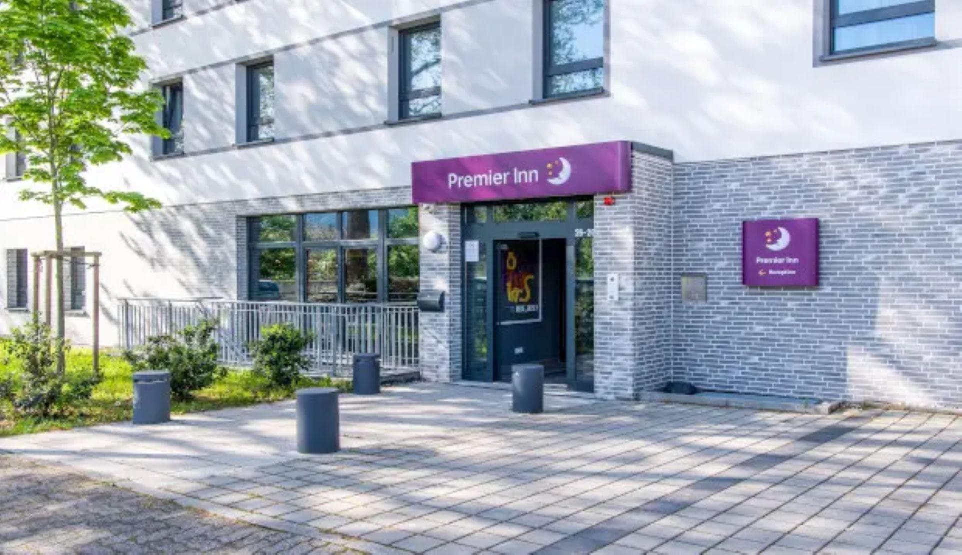 Premier Inn Heidelberg City Bahnstadt photo 4