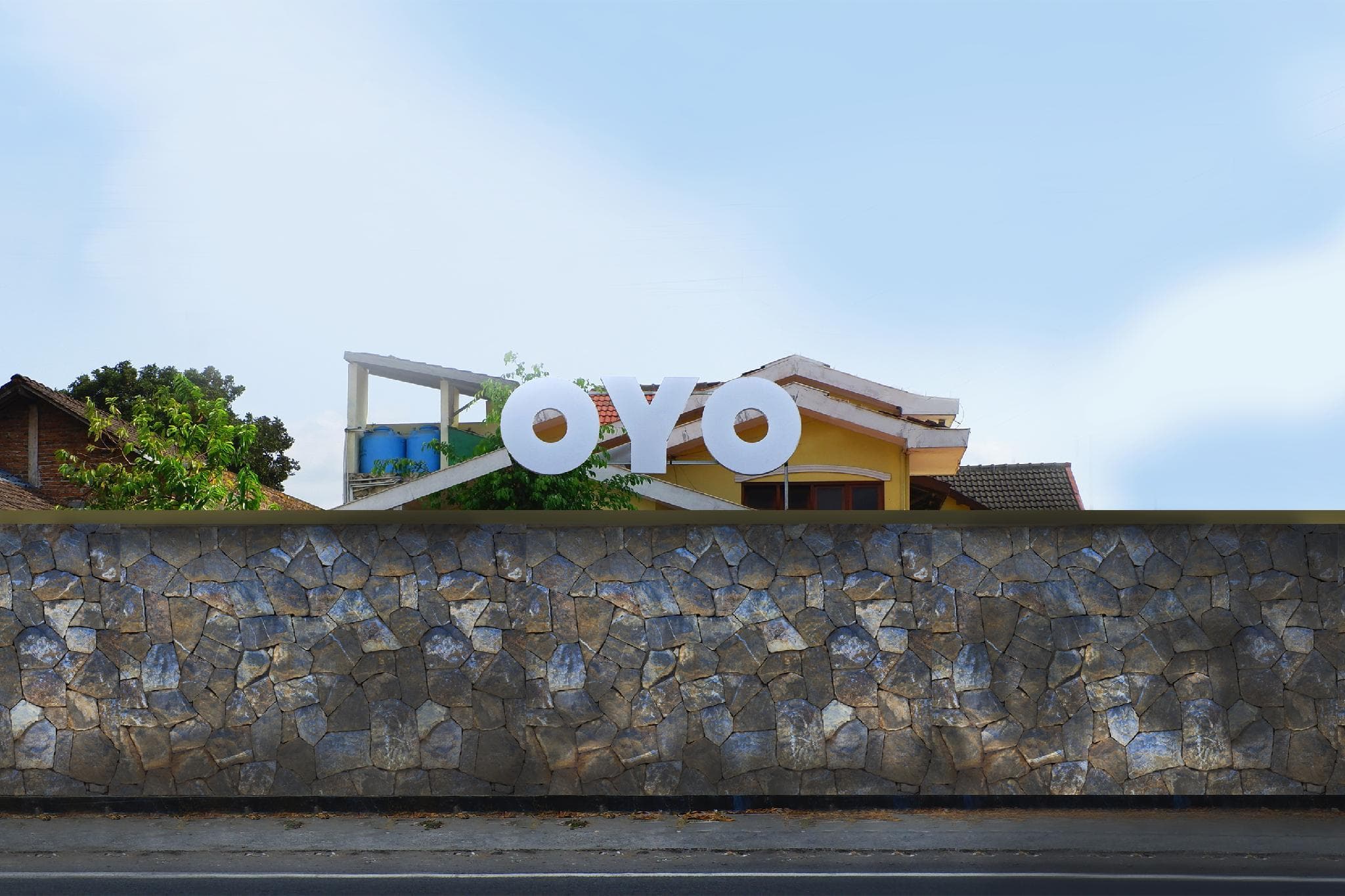 OYO 1770 Hotel Mawar Saron 2 photo 3