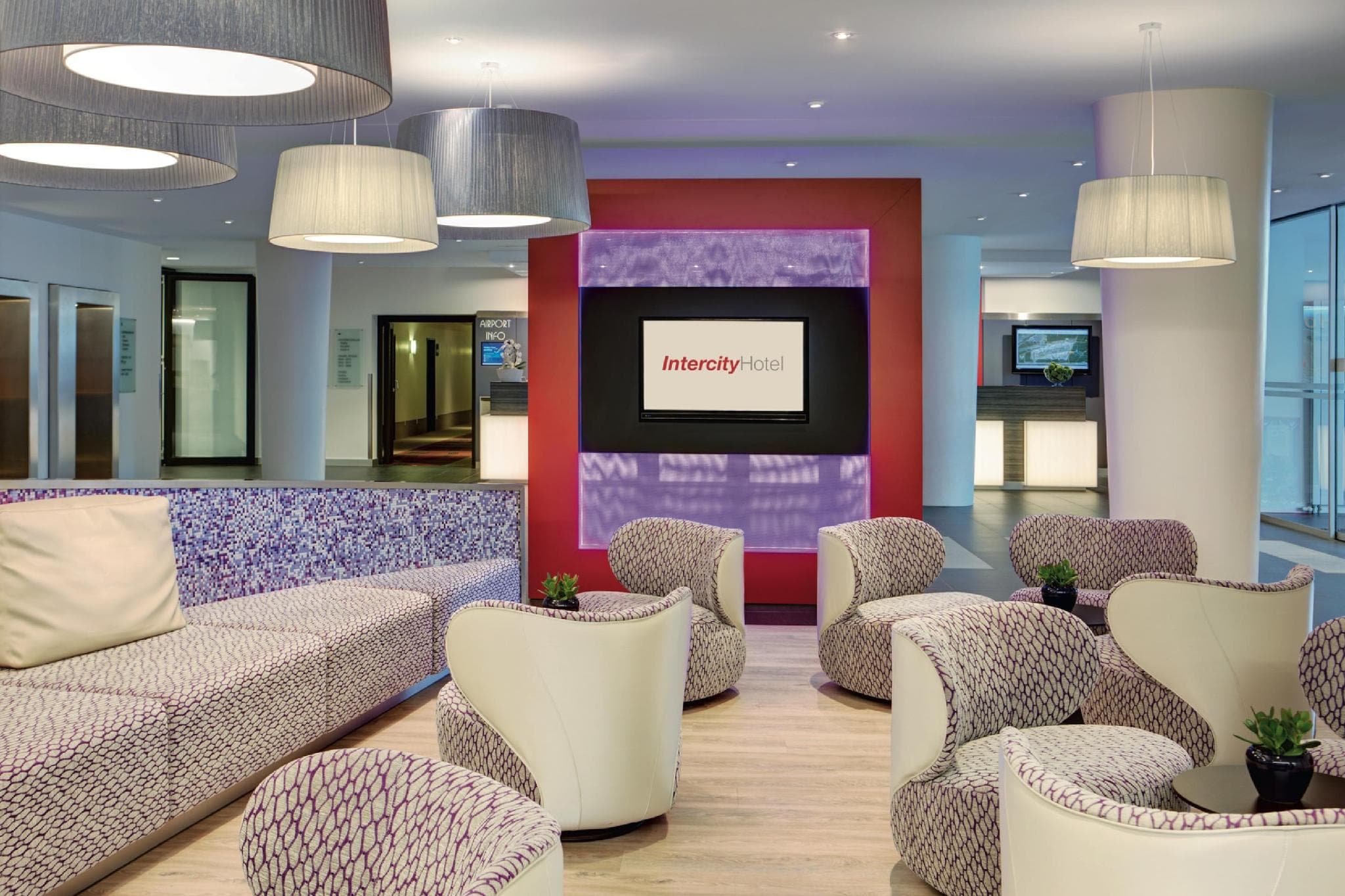 IntercityHotel Frankfurt Airport Terminal 3 photo 5
