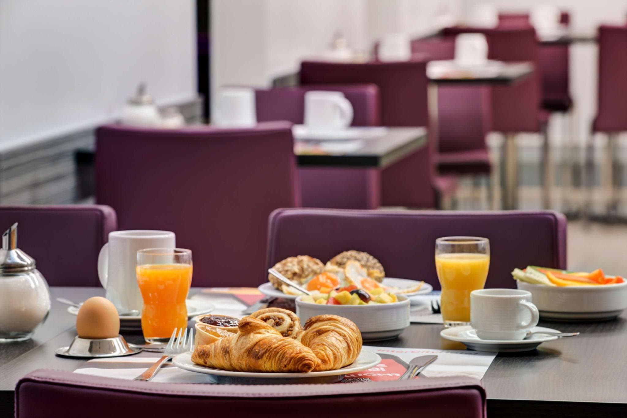 IntercityHotel Frankfurt Airport Terminal 3 photo 4