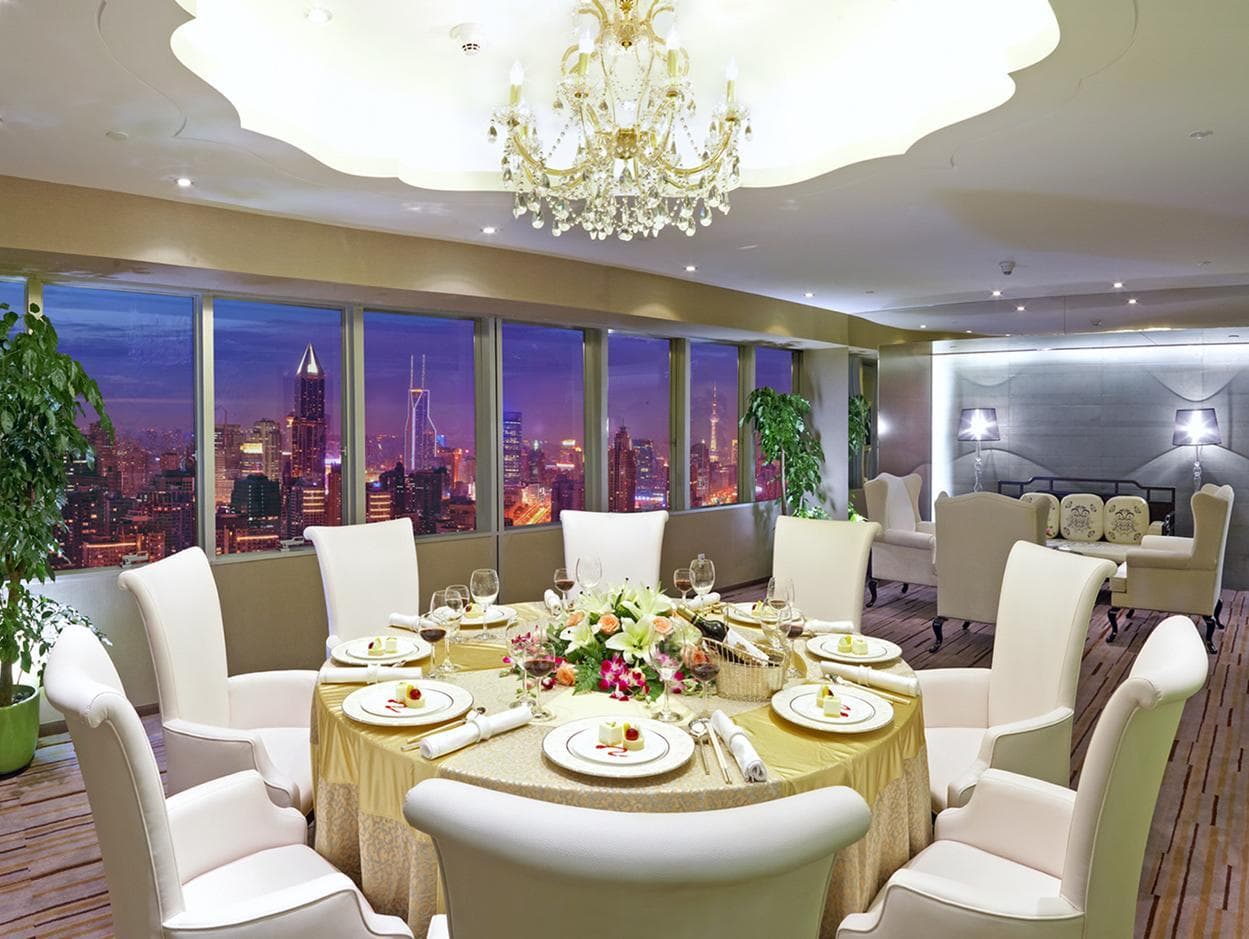 Jin Jiang Tower Hotel photo 5