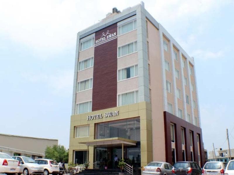 Hotel Swan photo 3