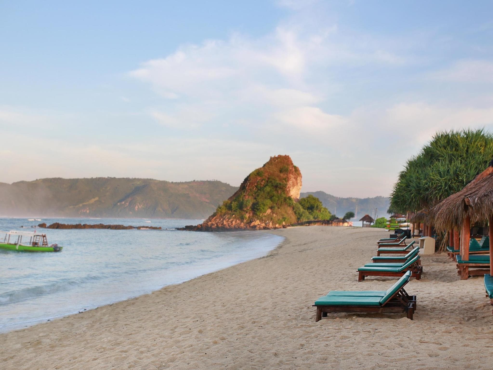 Novotel Lombok Resort & Villas photo 5