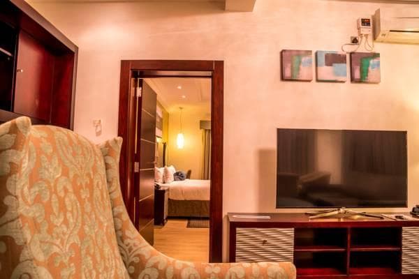 Protea Hotel Lagos Kuramo Waters photo 4