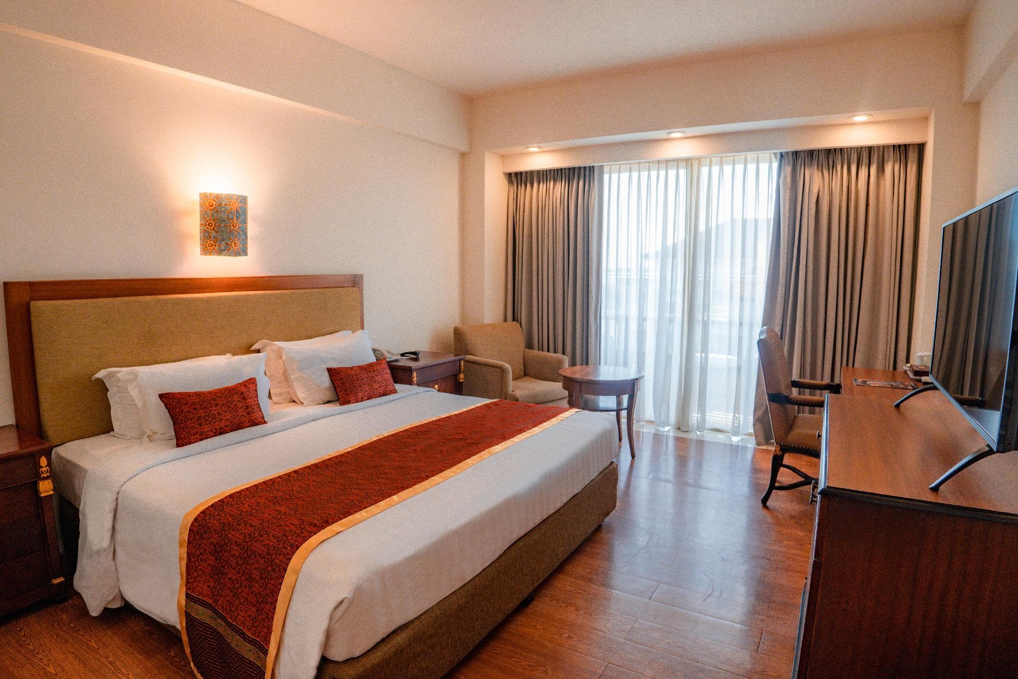 Kuta Paradiso Hotel photo 2