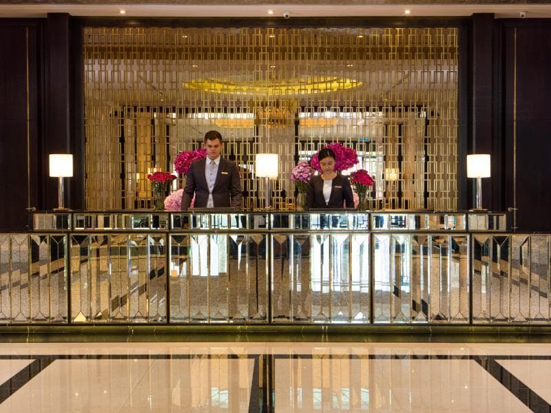 The Ritz-Carlton, Kuala Lumpur