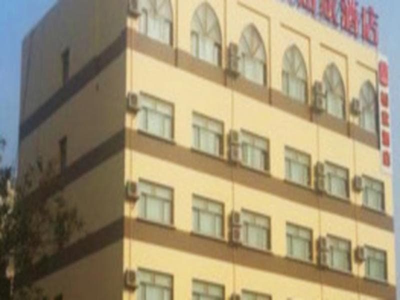 7 Days Inn Turpan Dashizi