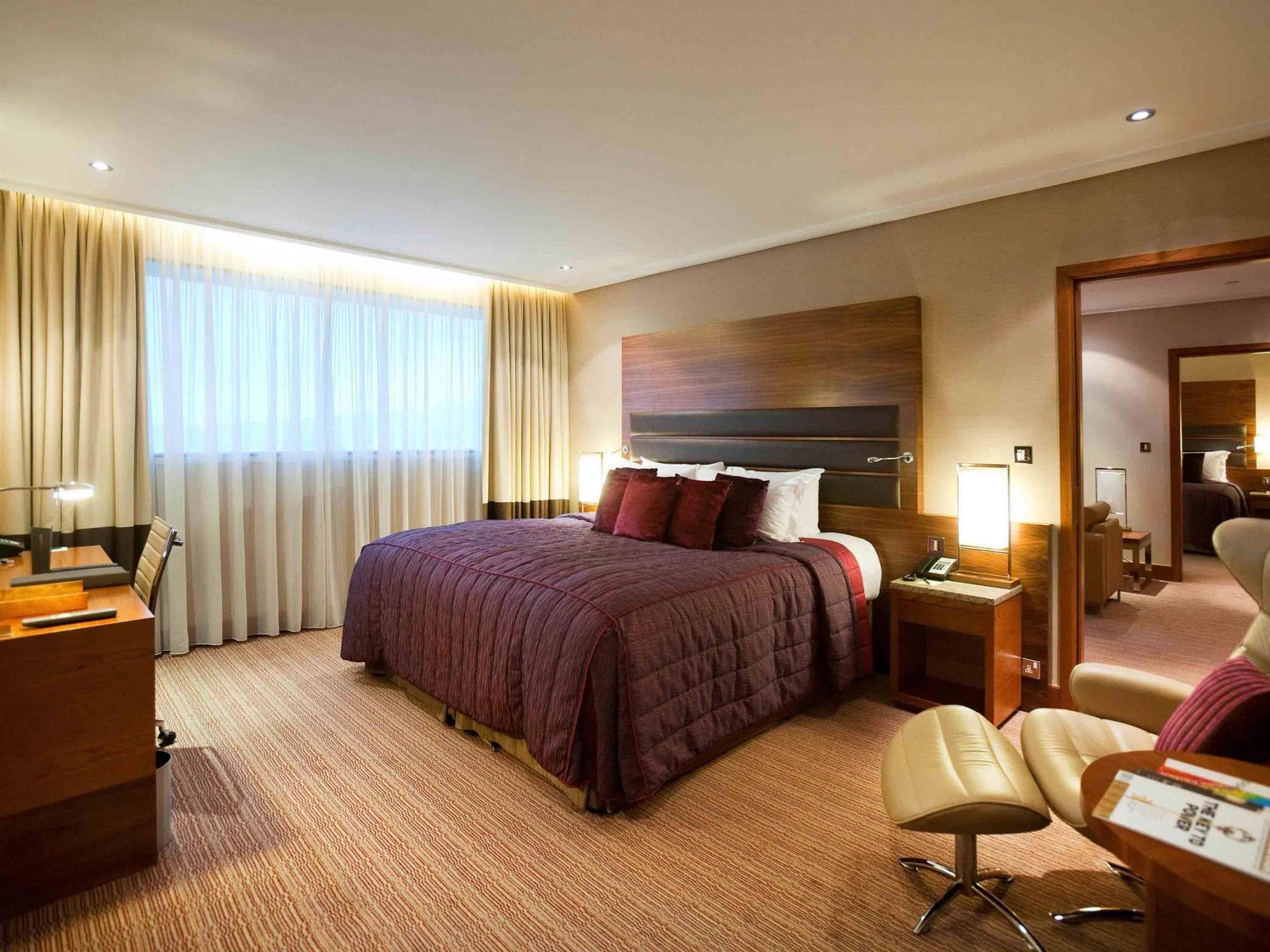 Sofitel London Heathrow Hotel