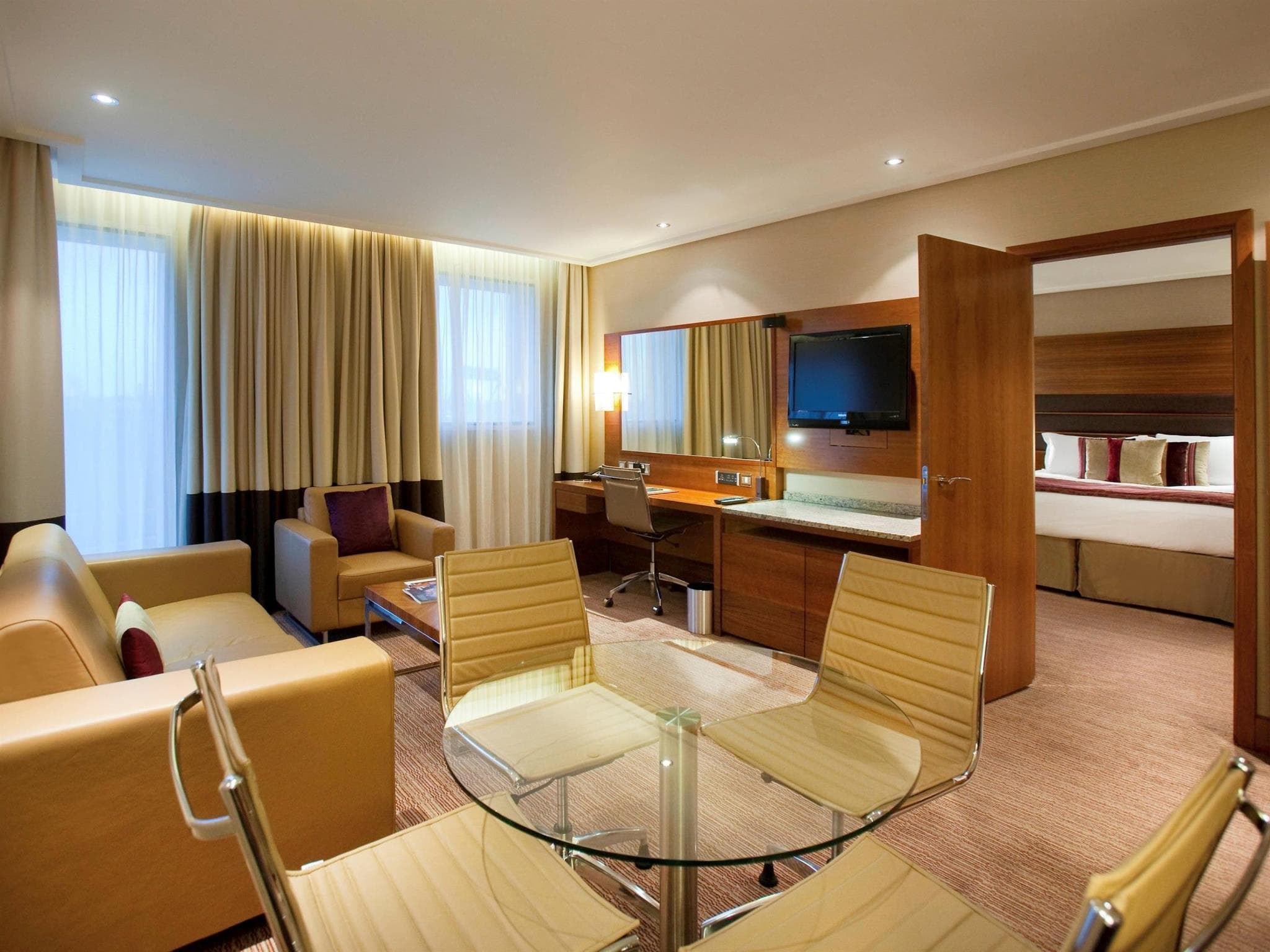Sofitel London Heathrow Hotel photo 4