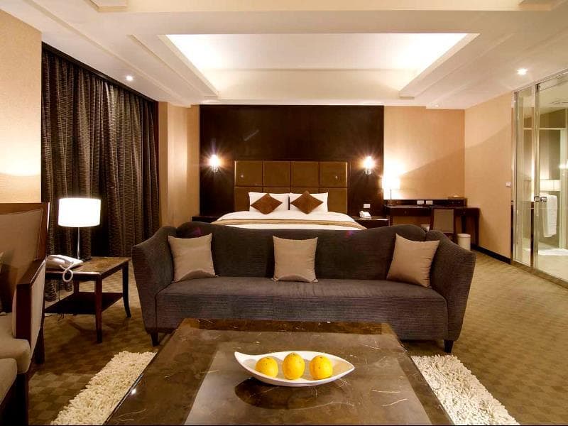 Justwin Grand Hotel photo 4