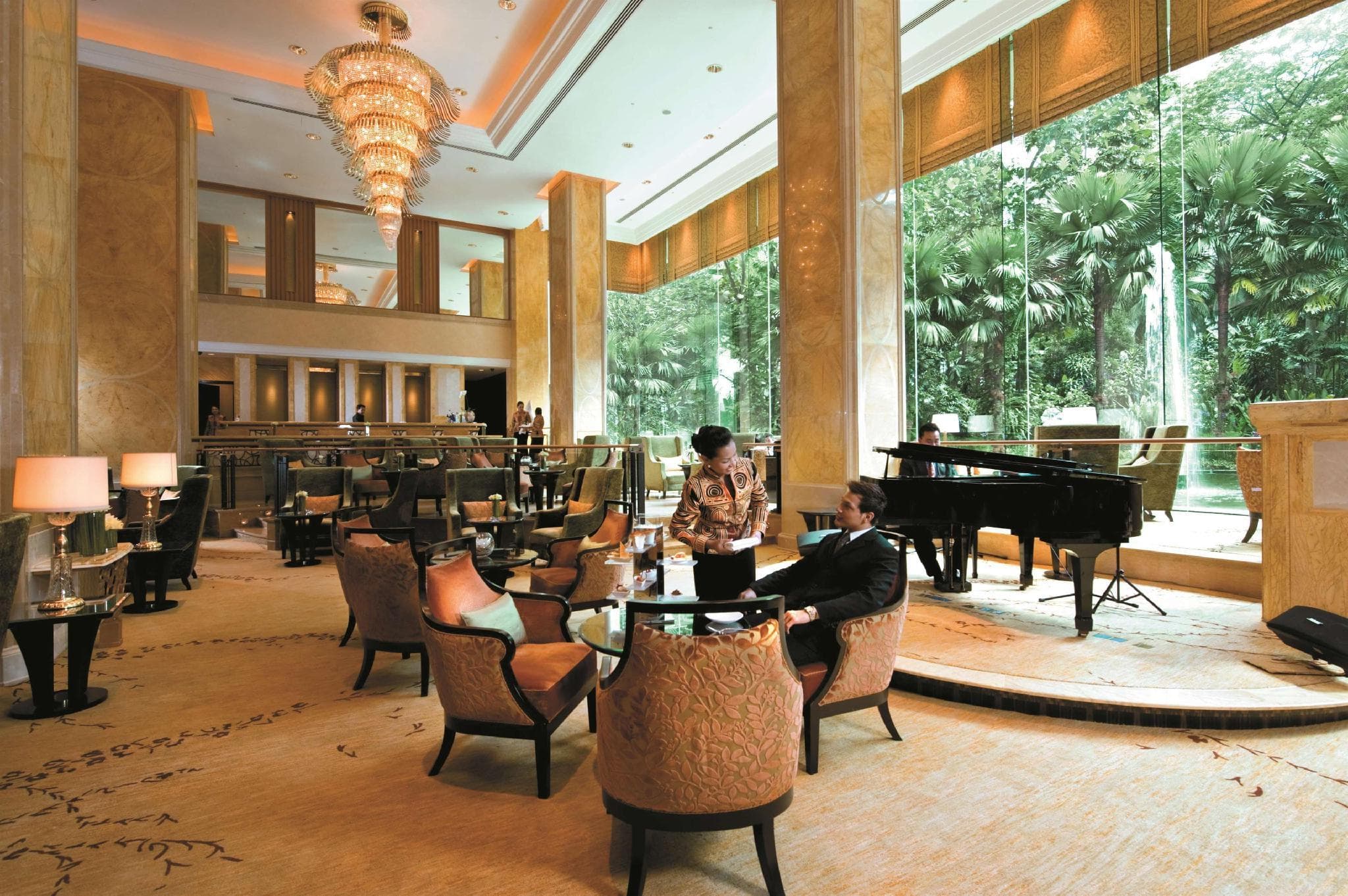Shangri-La Kuala Lumpur photo 5