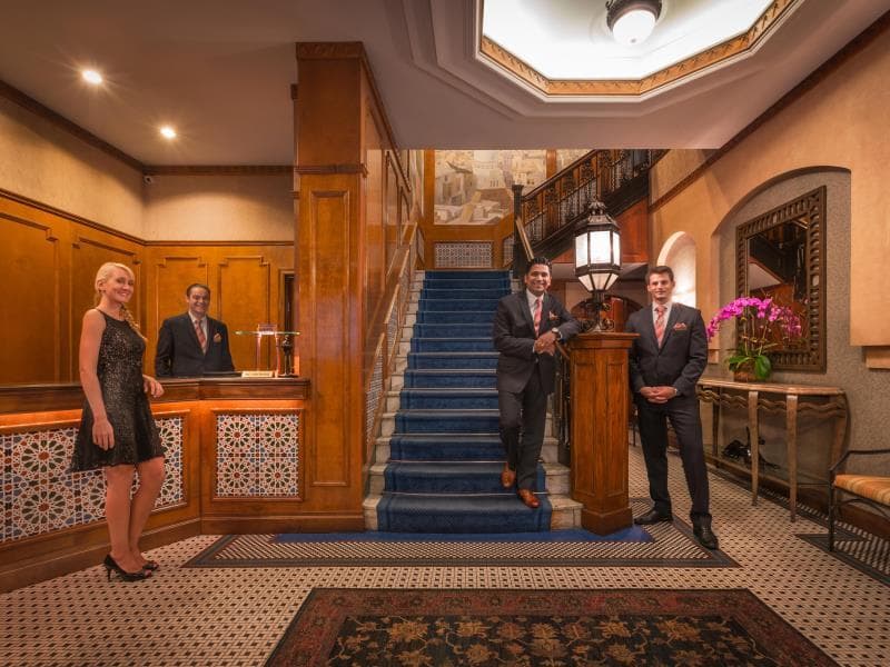 Casablanca Hotel by Library Hotel Collection photo 5