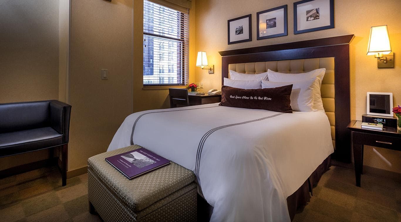 Library Hotel photo 2