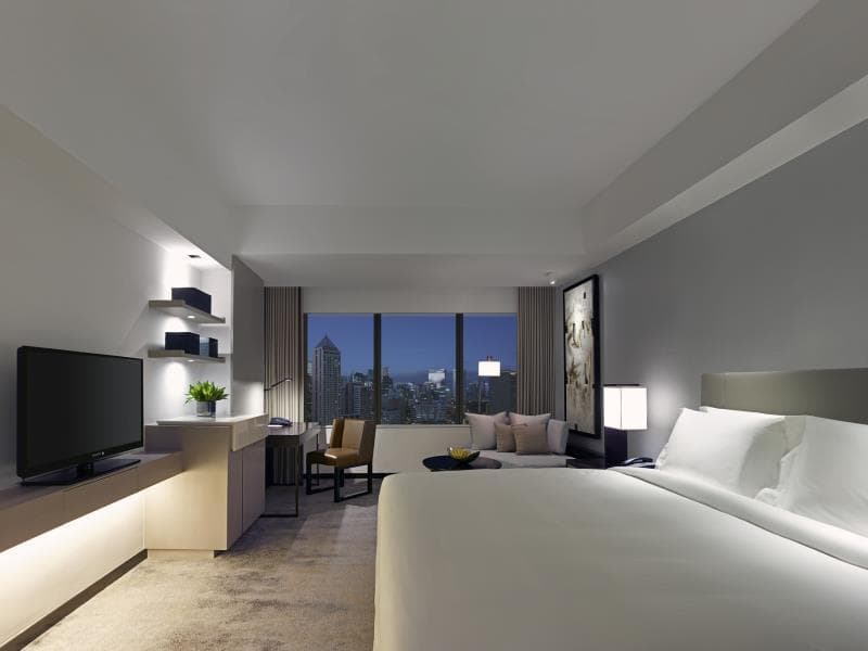 New World Makati Hotel photo 2