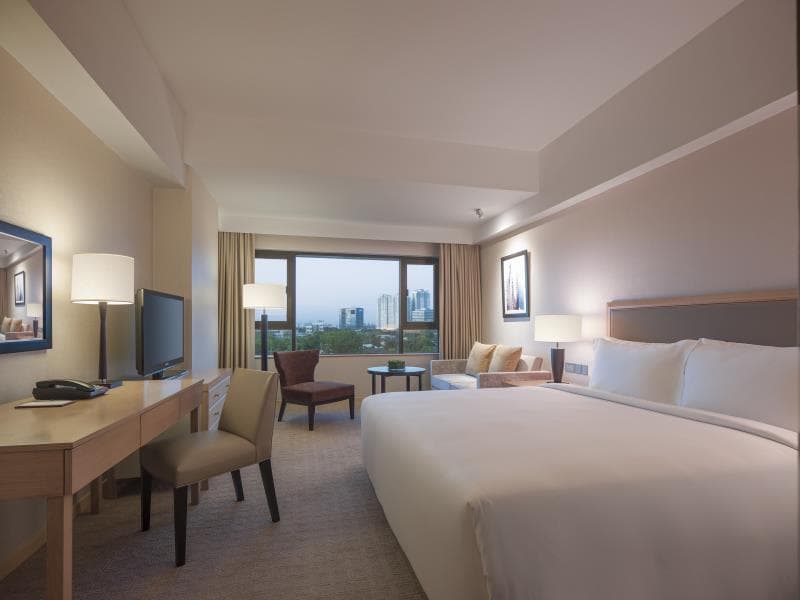 New World Makati Hotel photo 4
