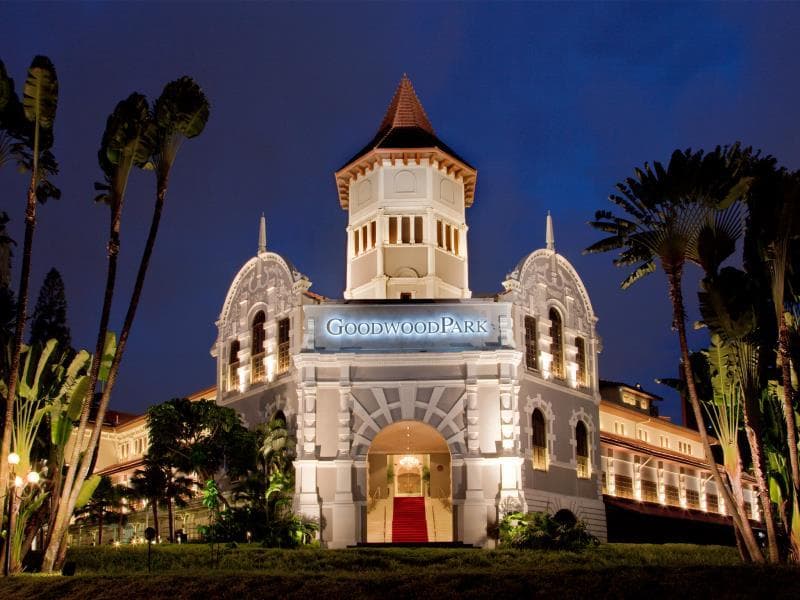 Goodwood Park Hotel photo 3