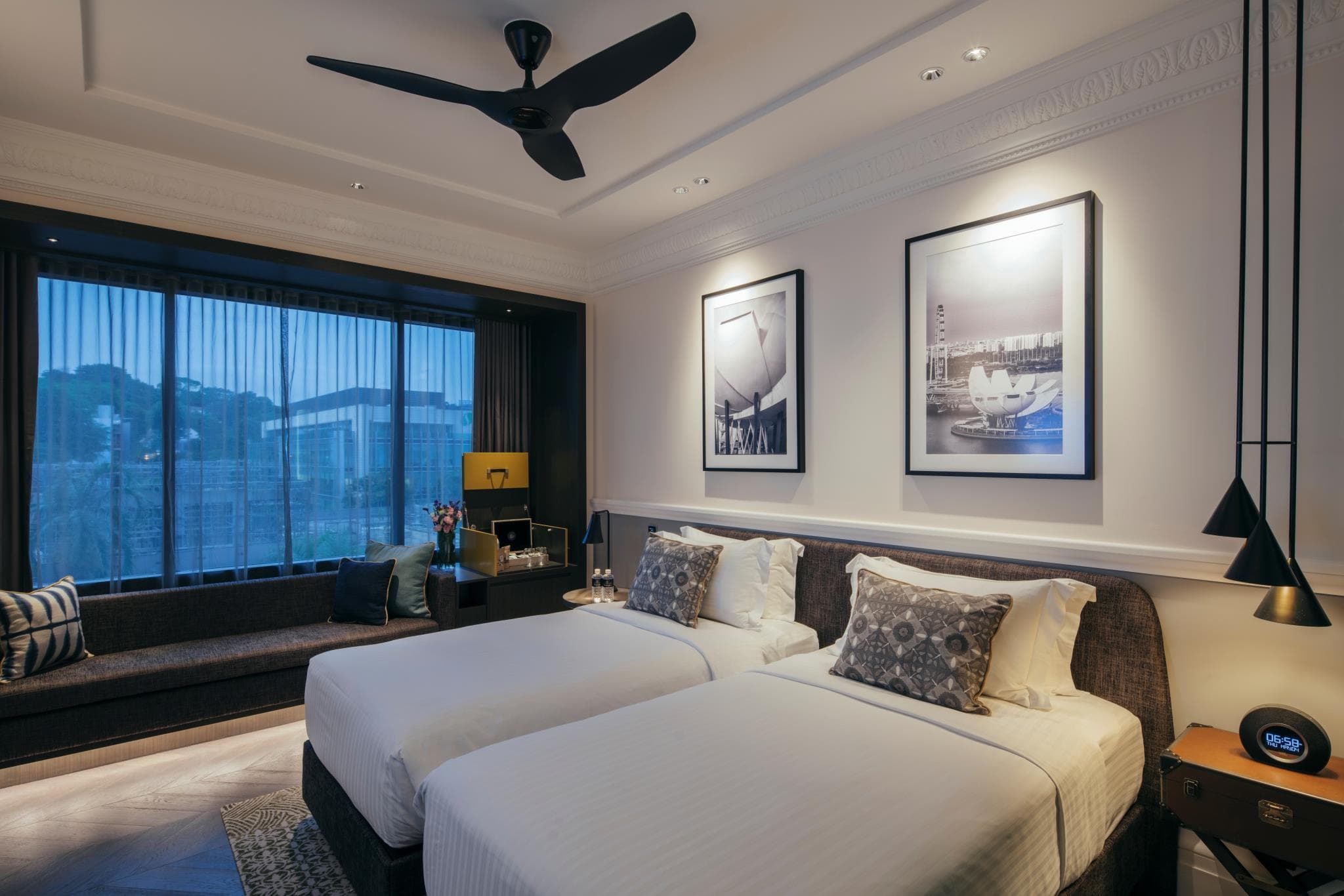 Grand Park City Hall Hotel photo 3