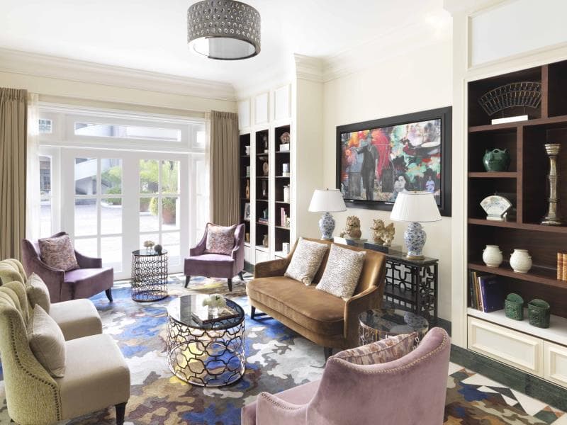 Frasers House, a Luxury Collection Hotel, Singapore photo 3