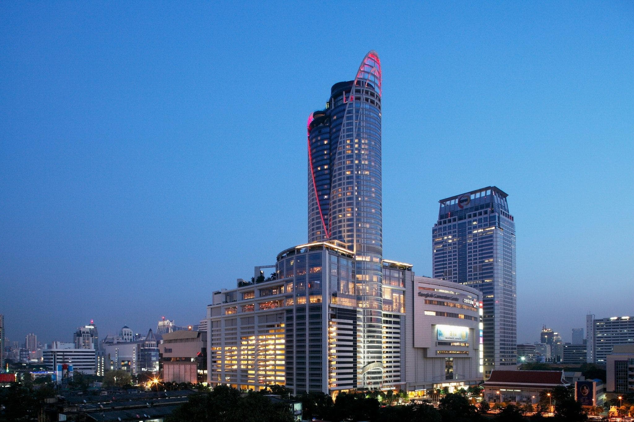 Centara Grand at CentralWorld