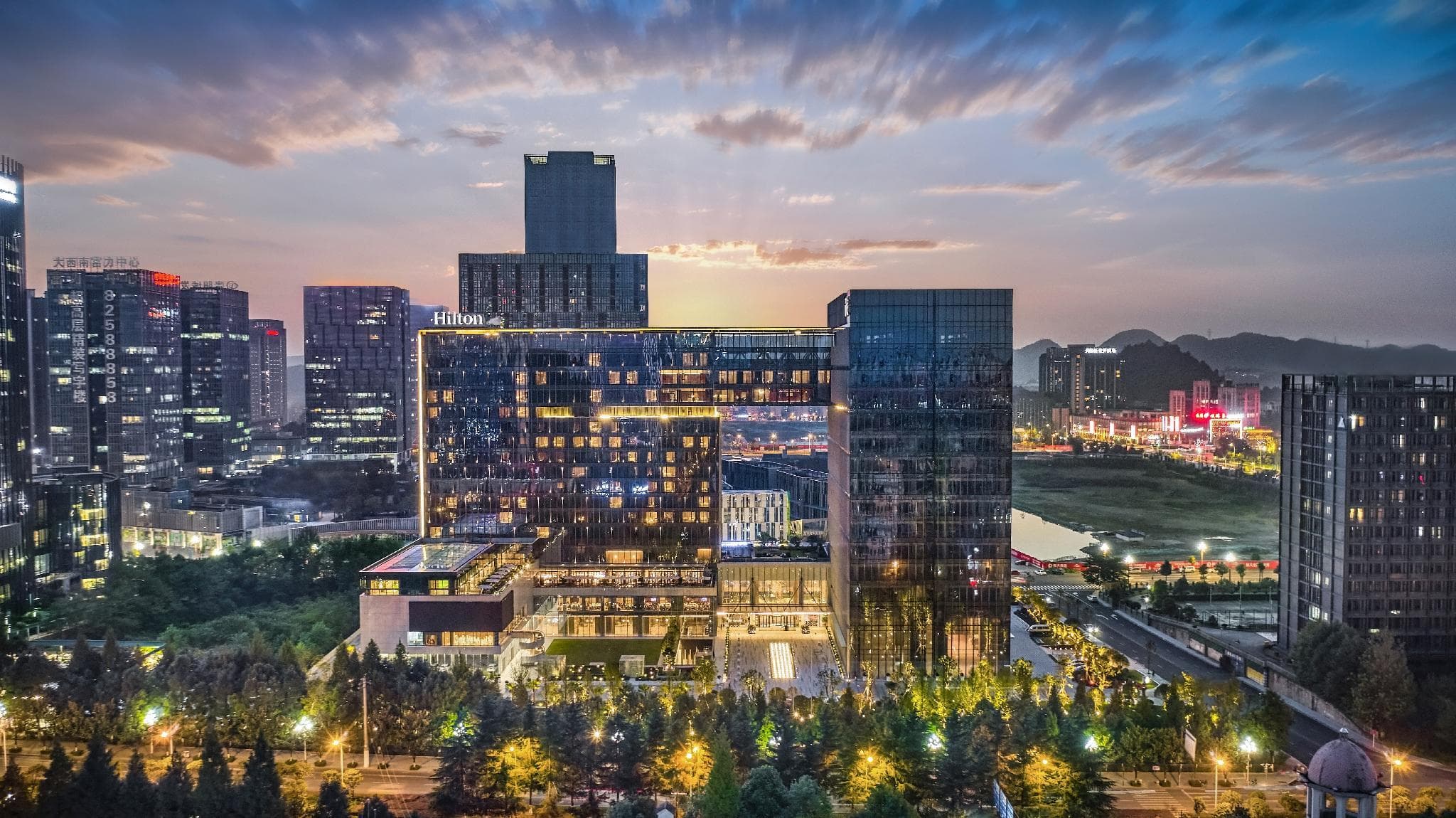 Hilton Guiyang
