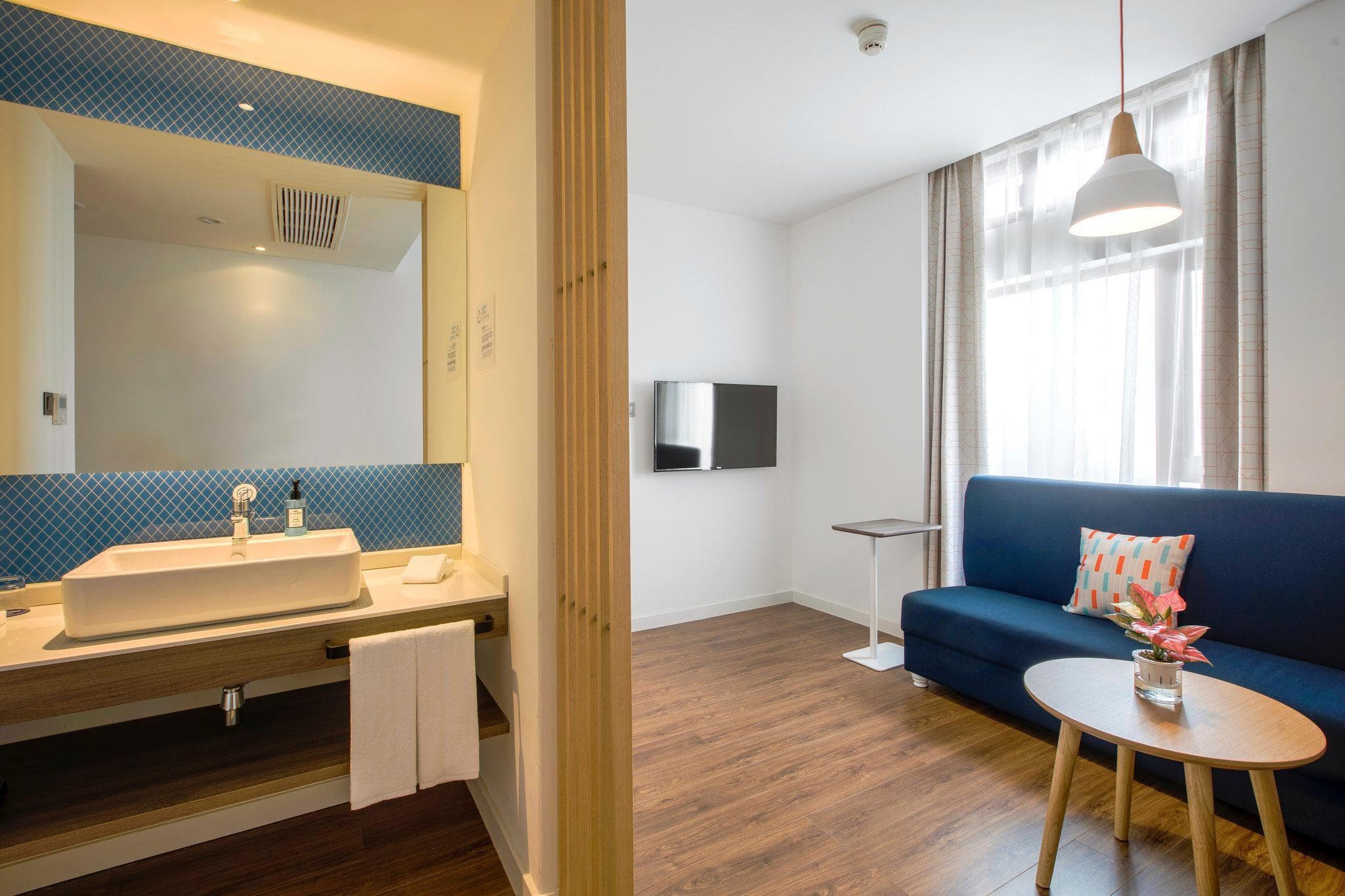 Holiday Inn Express Zhangjiagang Free Trade Zone By IHG photo 2