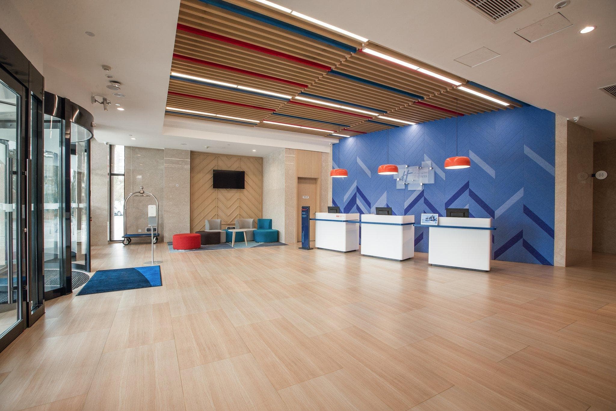 Holiday Inn Express Zhangjiagang Free Trade Zone By IHG photo 5