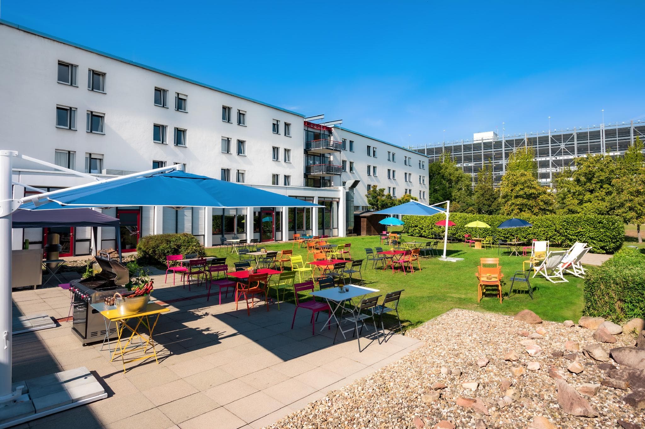 ibis Styles Darmstadt