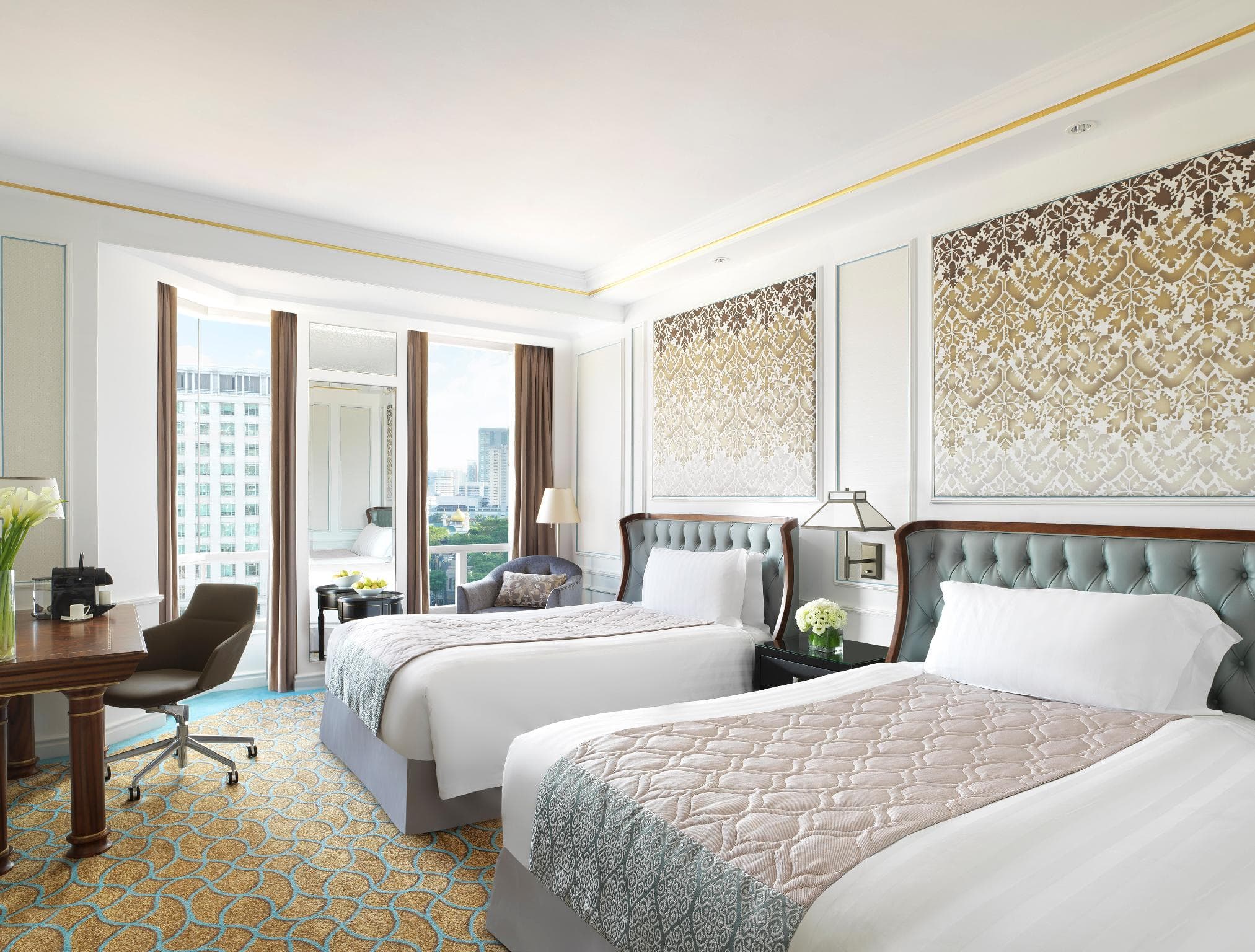 Frasers House, a Luxury Collection Hotel, Singapore photo 2