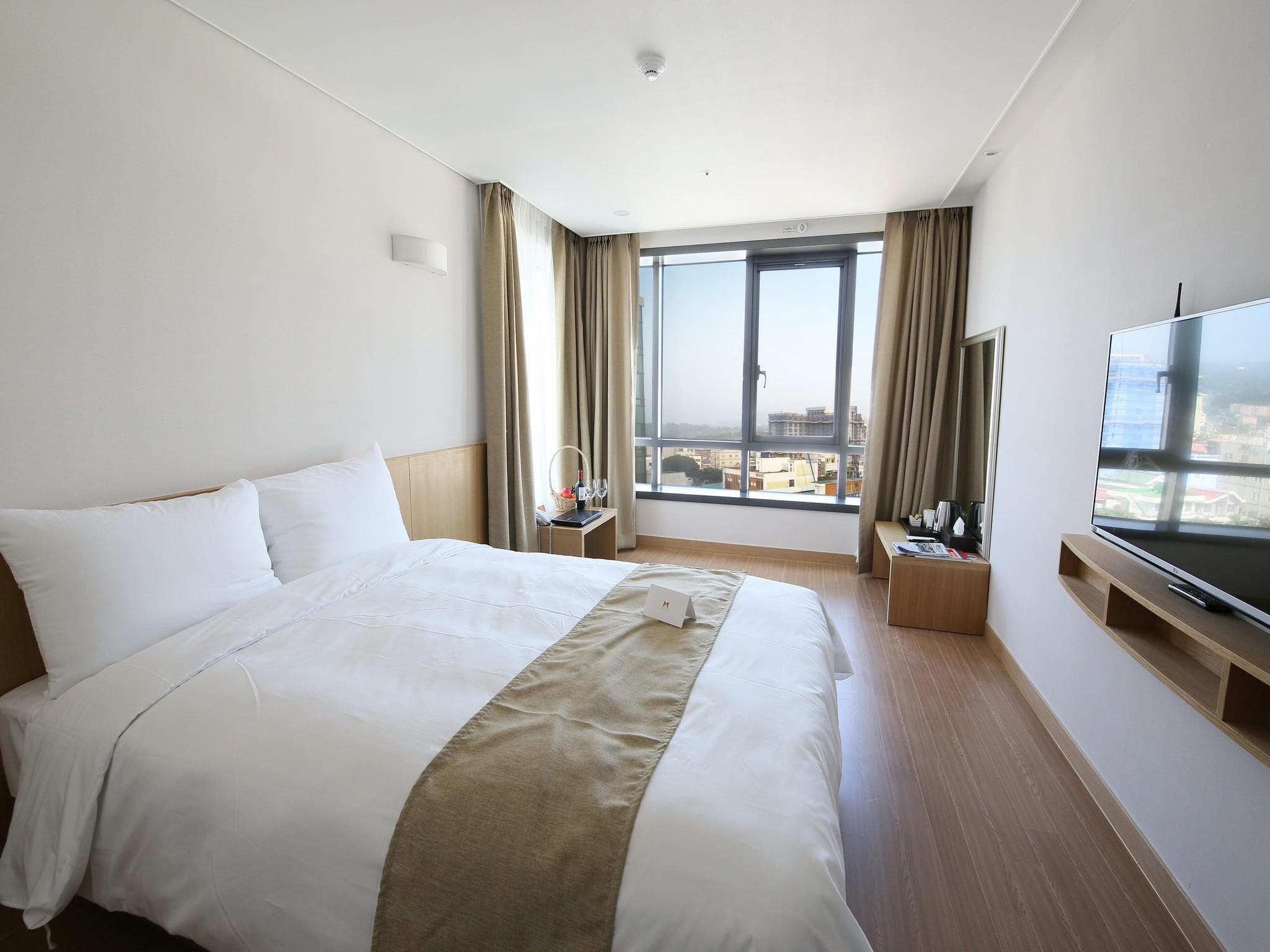 M-STAY Hotel Jeju photo 4