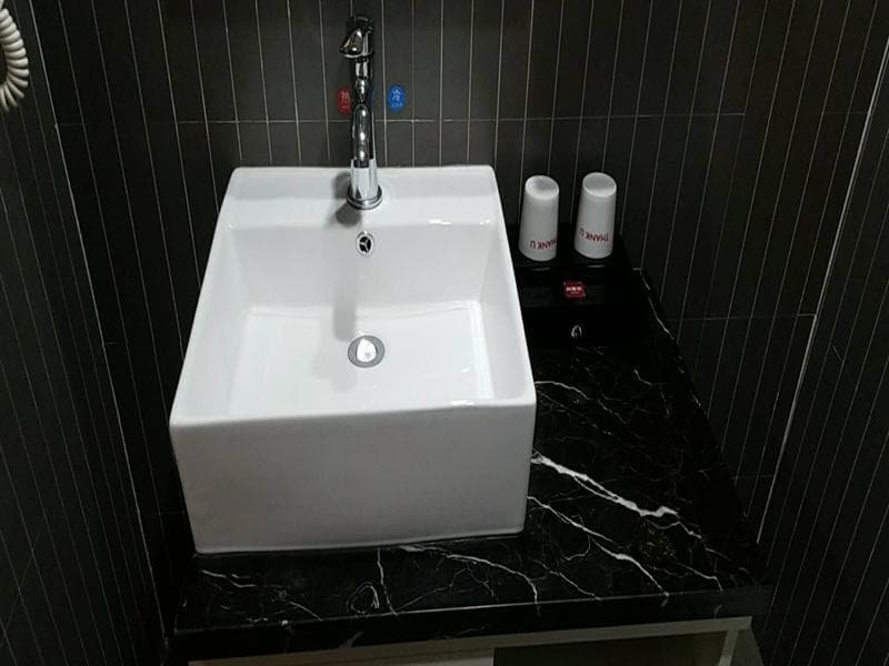 Thank Inn Hotel Zhejiang Lishui Liandu District High-Speed Railway Station photo 4