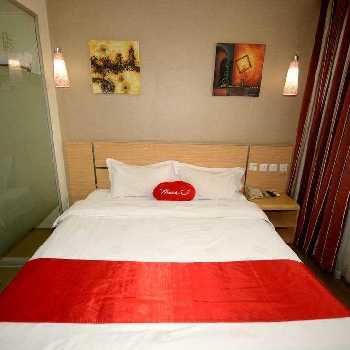 Thank Inn Hotel Hebei Baoding Qingyuan Bus Station photo 5