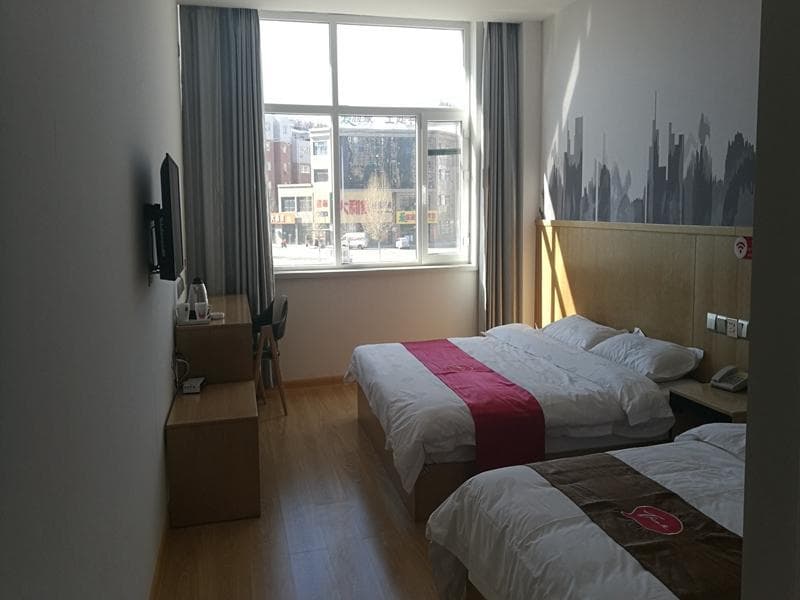 Thank Inn Hotel Hebei Zhangjiakou Zhangbei County Tianbao New City photo 3