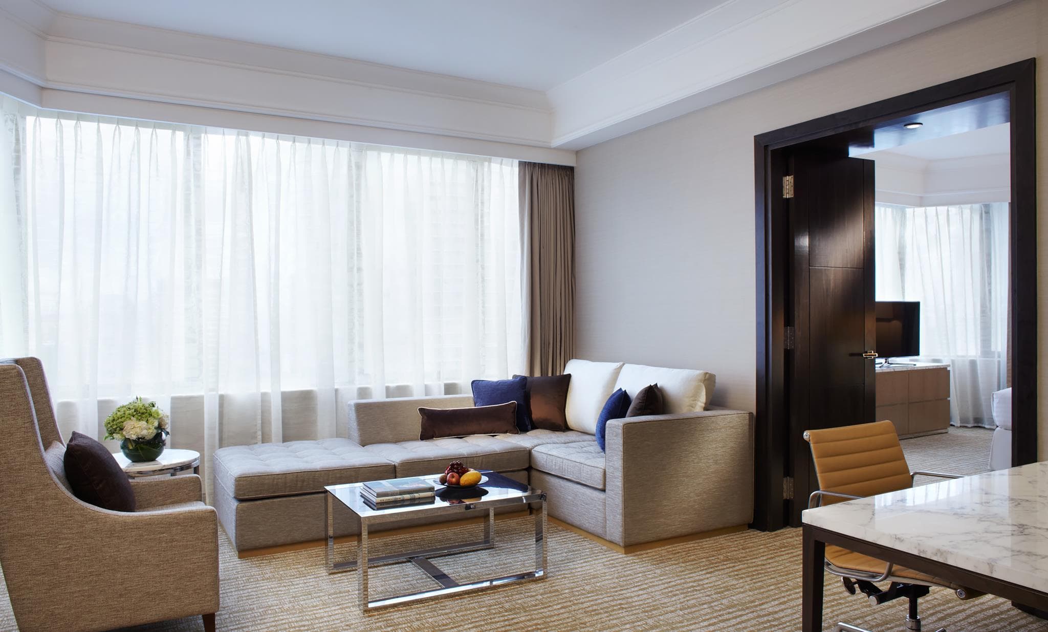 Singapore Marriott Tang Plaza Hotel photo 2