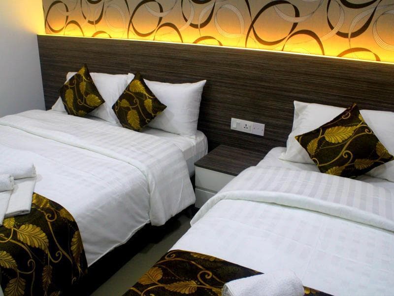 D'Metro Hotel photo 2