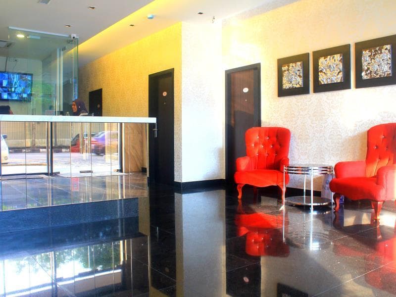 D'Metro Hotel photo 3