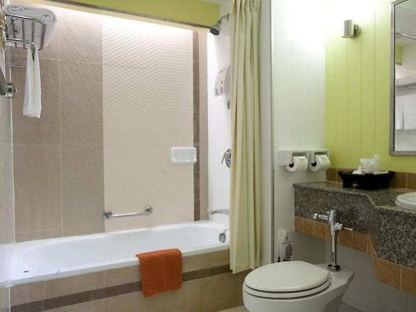 Asia Airport Donmuang Hotel photo 2