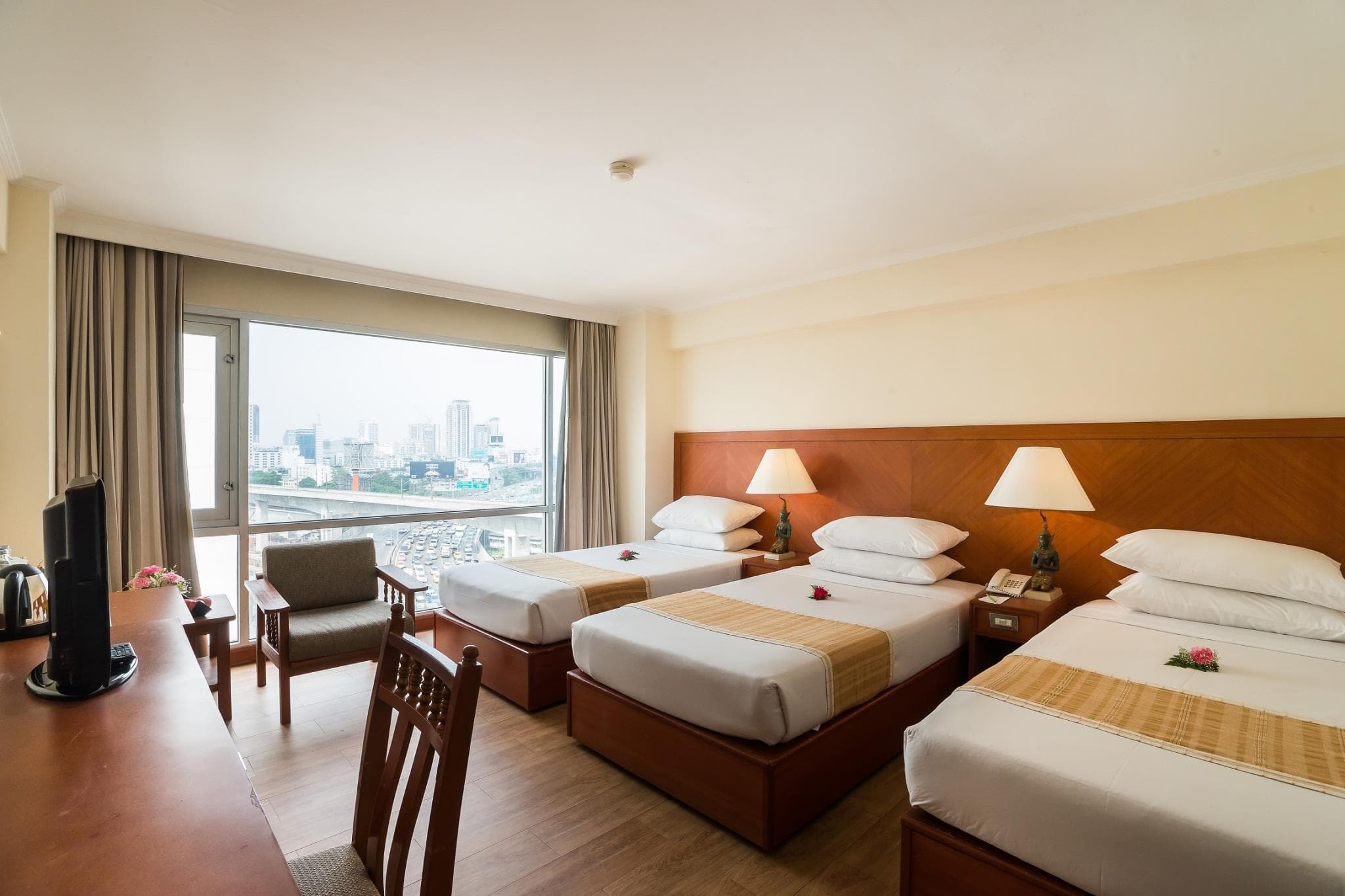 Bangkok Palace Hotel photo 5