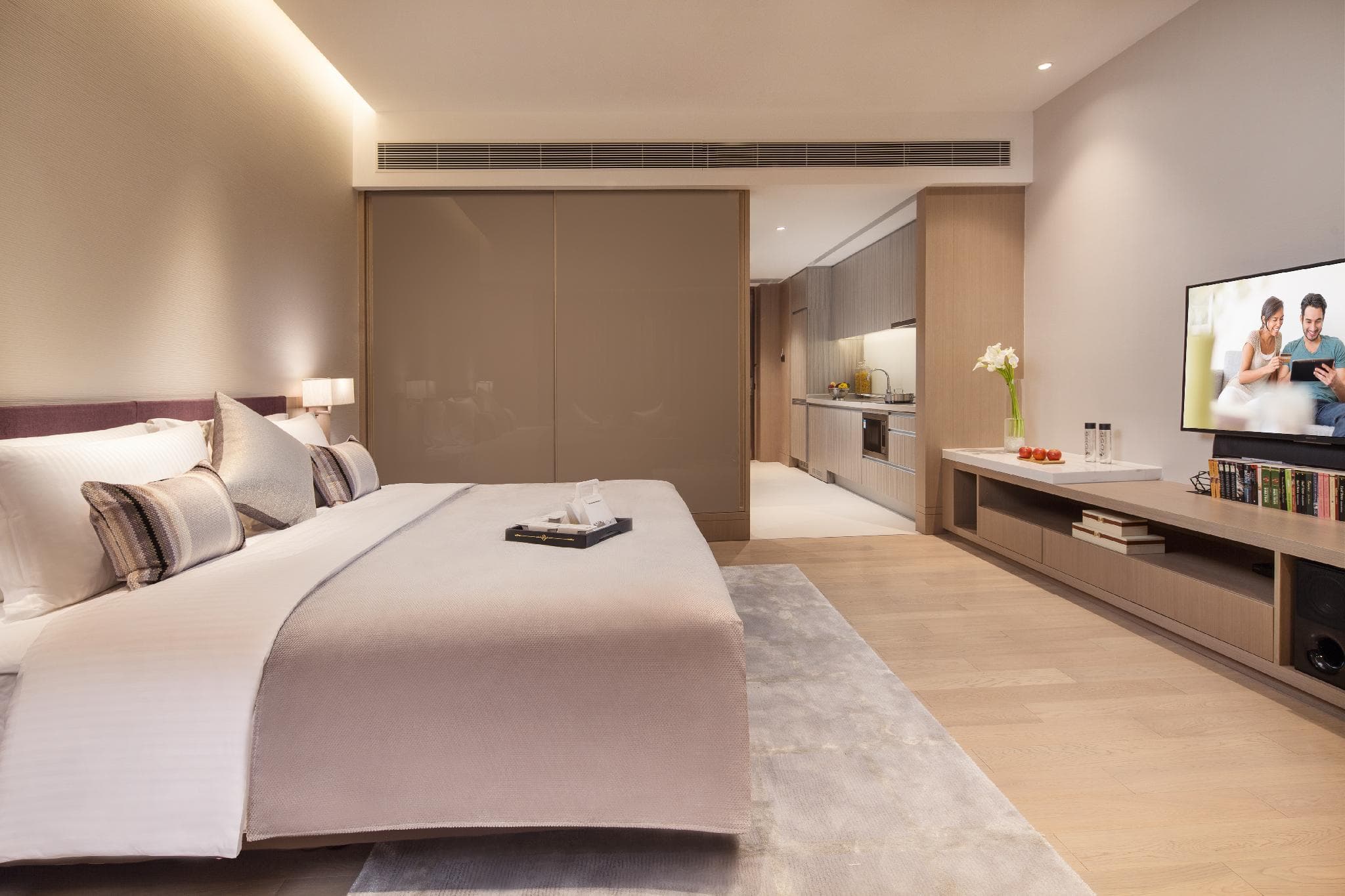 Ascott Raffles City Shenzhen photo 2