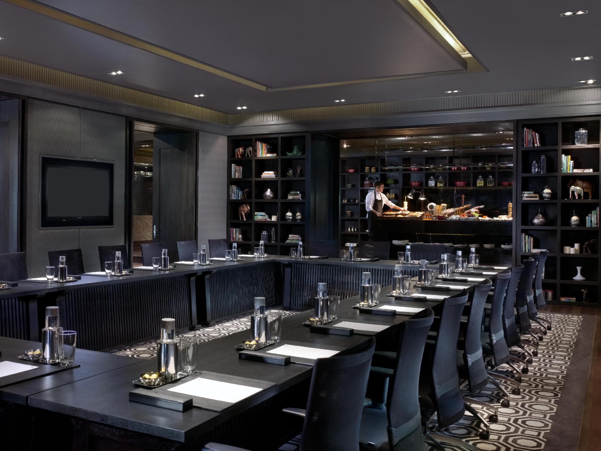 JW Marriott Hotel Bangkok photo 4