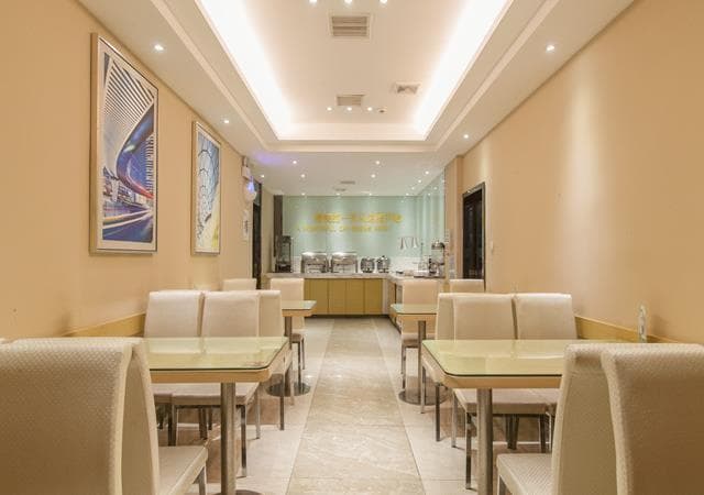 City Comfort Inn Wuhan Jiefang Avenue Xinrong Light Rail Station photo 3