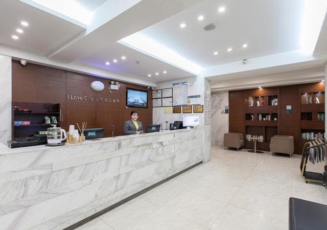 City Comfort Inn Wuhan Jiefang Avenue Xinrong Light Rail Station photo 5