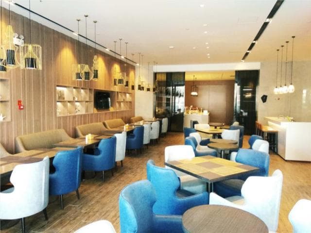 City Comfort Inn Jinan Railway Station Daming Lake photo 4