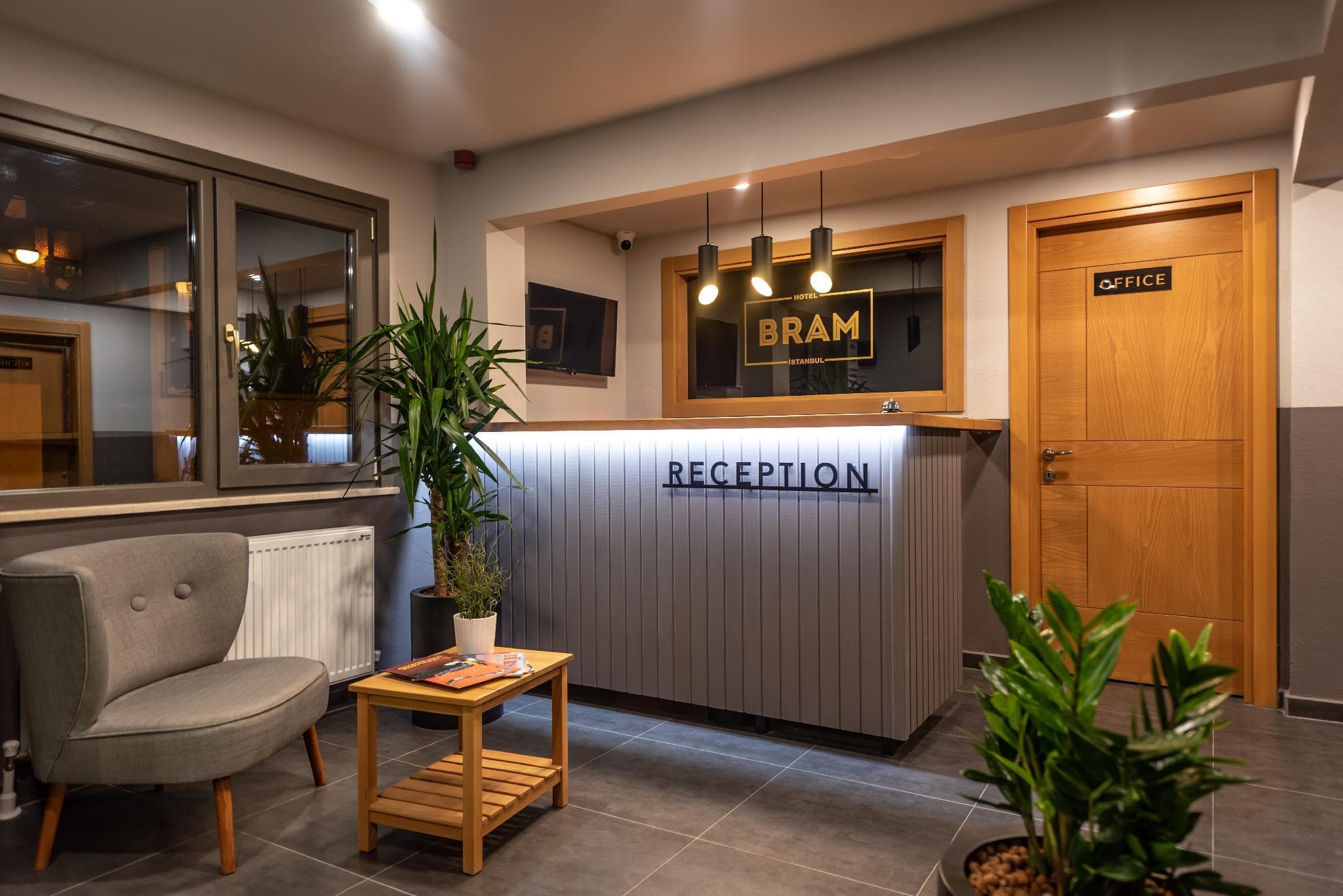 Bram Hotel Istanbul photo 5